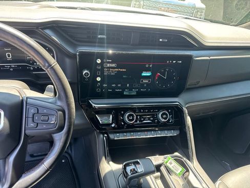Used 2022 GMC Sierra 1500 AT4X AWD/4WD image 11