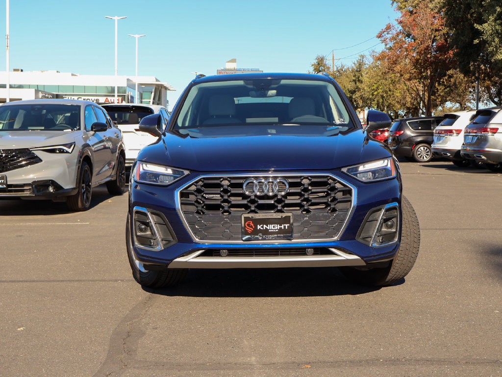 Used 2022 Audi Q5 2.0T Premium AWD/4WD image 3