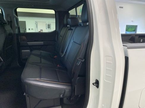 New 2025 Ford F350 Lariat w/ Chrome Package image 9