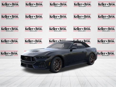 New 2026 Ford Mustang GT Premium RWD image 2