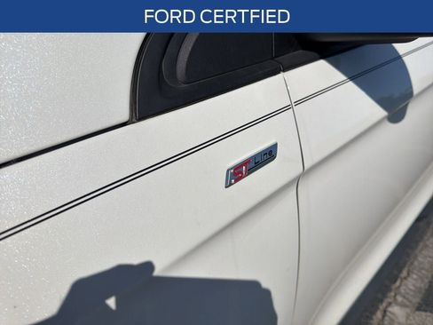 Used 2023 Ford Edge ST-Line AWD/4WD image 3