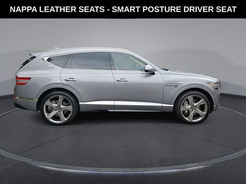 Used 2024 Genesis GV80 3.5T w/ Prestige Package AWD/4WD image 5