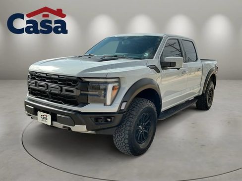 Used 2024 Ford F150 Raptor AWD/4WD image 1