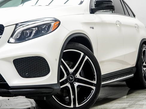 Used 2018 Mercedes-Benz GLE 43 AMG 4MATIC Coupe image 3