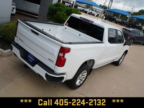 Used 2023 Chevrolet Silverado 1500 RST w/ Convenience Package II AWD/4WD image 13