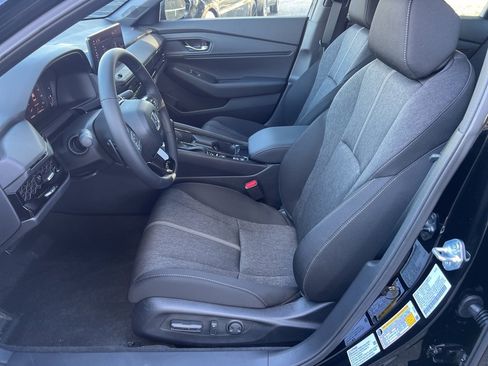 New 2025 Honda Accord Sport image 13