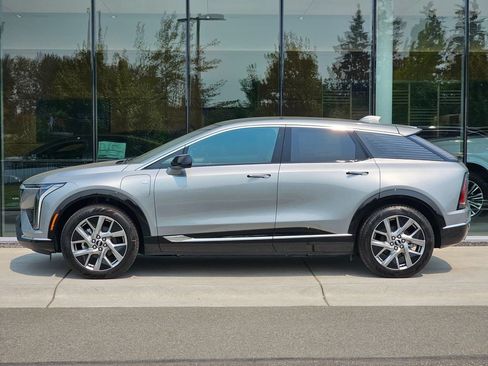 New 2026 Cadillac Optiq Luxury 1 AWD/4WD image 2