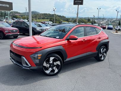 Certified 2024 Hyundai Kona Limited