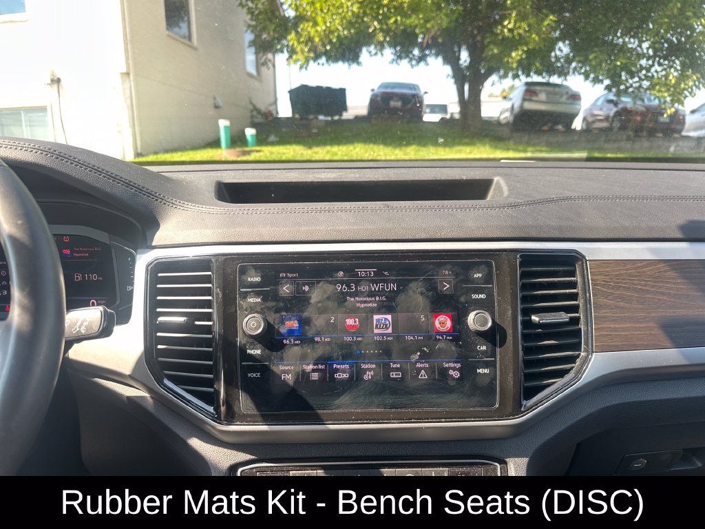 Used 2022 Volkswagen Atlas SE AWD/4WD image 14
