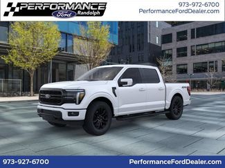New 2025 Ford F150 Lariat w/ Equipment Group 502A High AWD/4WD 360° Tour