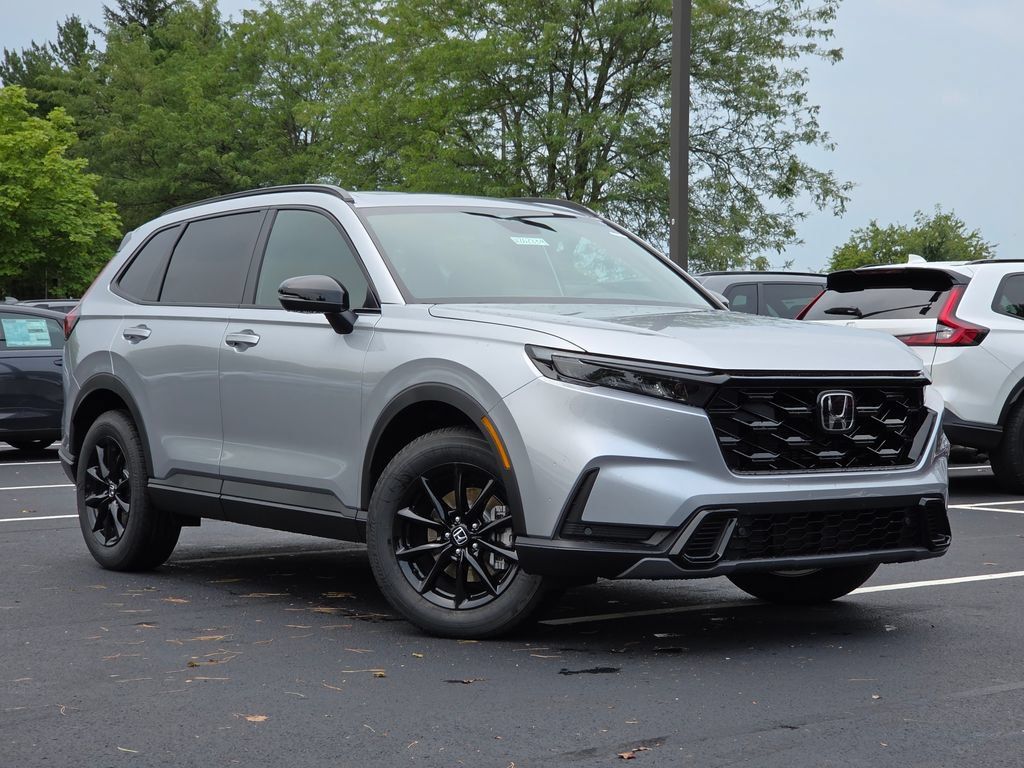 New 2026 Honda CR-V Sport-L image 2