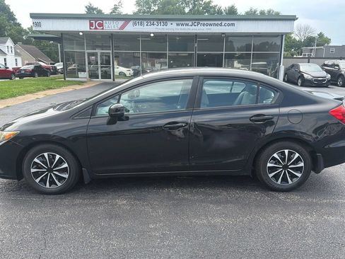 Used 2012 Honda Civic LX image 8