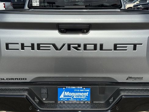 New 2026 Chevrolet Colorado W/T image 18