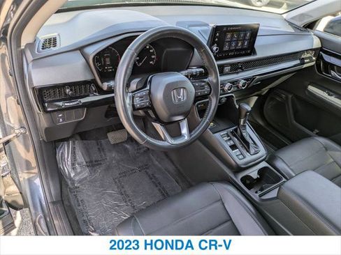 Certified 2023 Honda CR-V EX-L image 14