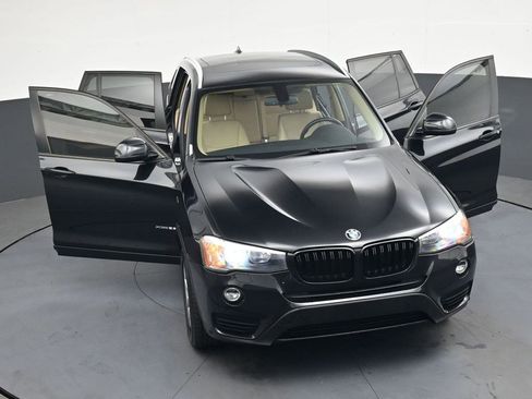 Used 2017 BMW X3 xDrive28i AWD/4WD image 37