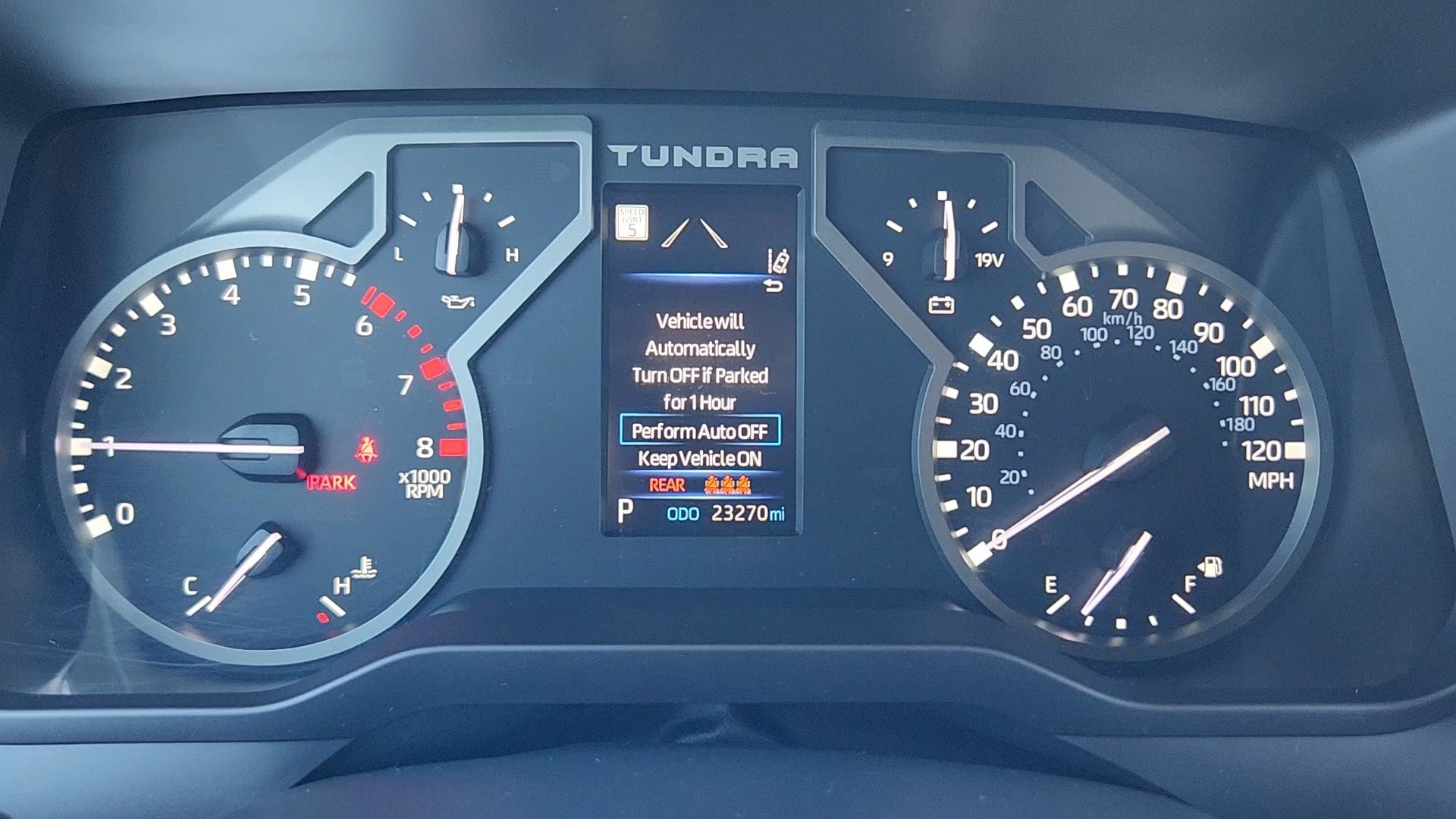 Used 2023 Toyota Tundra Limited w/ TRD Off-Road Package AWD/4WD image 11