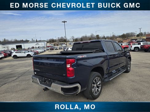 Used 2020 Chevrolet Silverado 1500 LT w/ All-Star Edition image 3