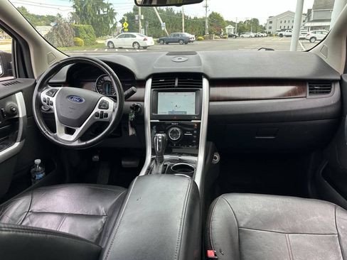 Used 2011 Ford Edge Limited AWD/4WD image 13