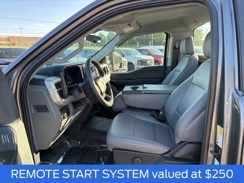 Used 2025 Ford F450 XL w/ XL Chrome Package AWD/4WD image 9