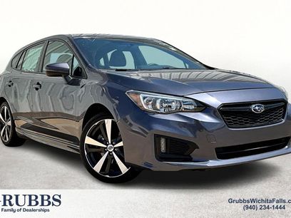 Used 2017 Subaru Impreza 2.0i Sport w/ Popular Package #4A