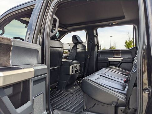 Used 2022 Ford F250 Lariat w/ Lariat Ultimate Package image 45