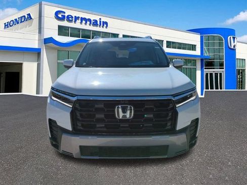 New 2026 Honda Pilot Touring image 8