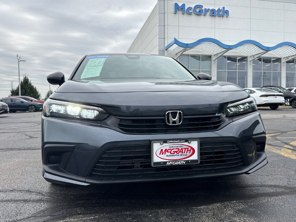 Certified 2024 Honda Civic Sport image 13