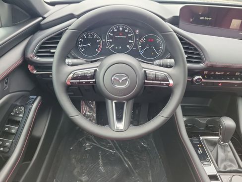 New 2026 MAZDA MAZDA3 Carbon image 13