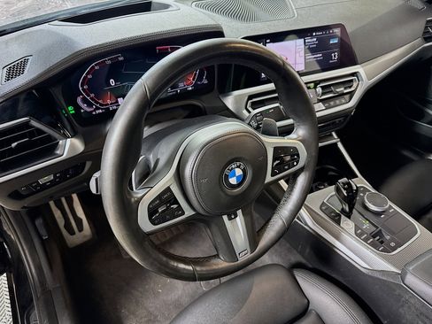 Used 2019 BMW 330i xDrive Sedan w/ M Sport Package image 24