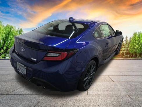 New 2026 Subaru BRZ Limited RWD image 4