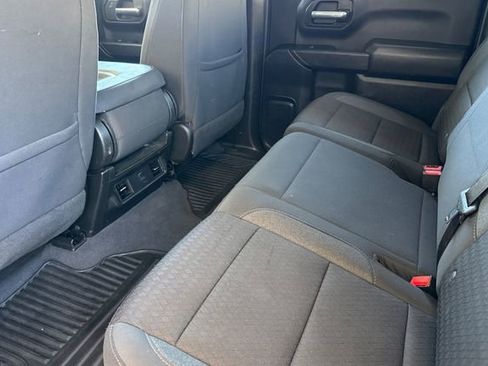 Used 2023 Chevrolet Silverado 1500 Custom w/ LPO, Dark Essentials Package AWD/4WD image 14