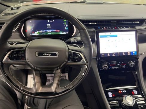 Used 2024 Jeep Grand Cherokee Overland w/ Advanced Protech Group III image 17