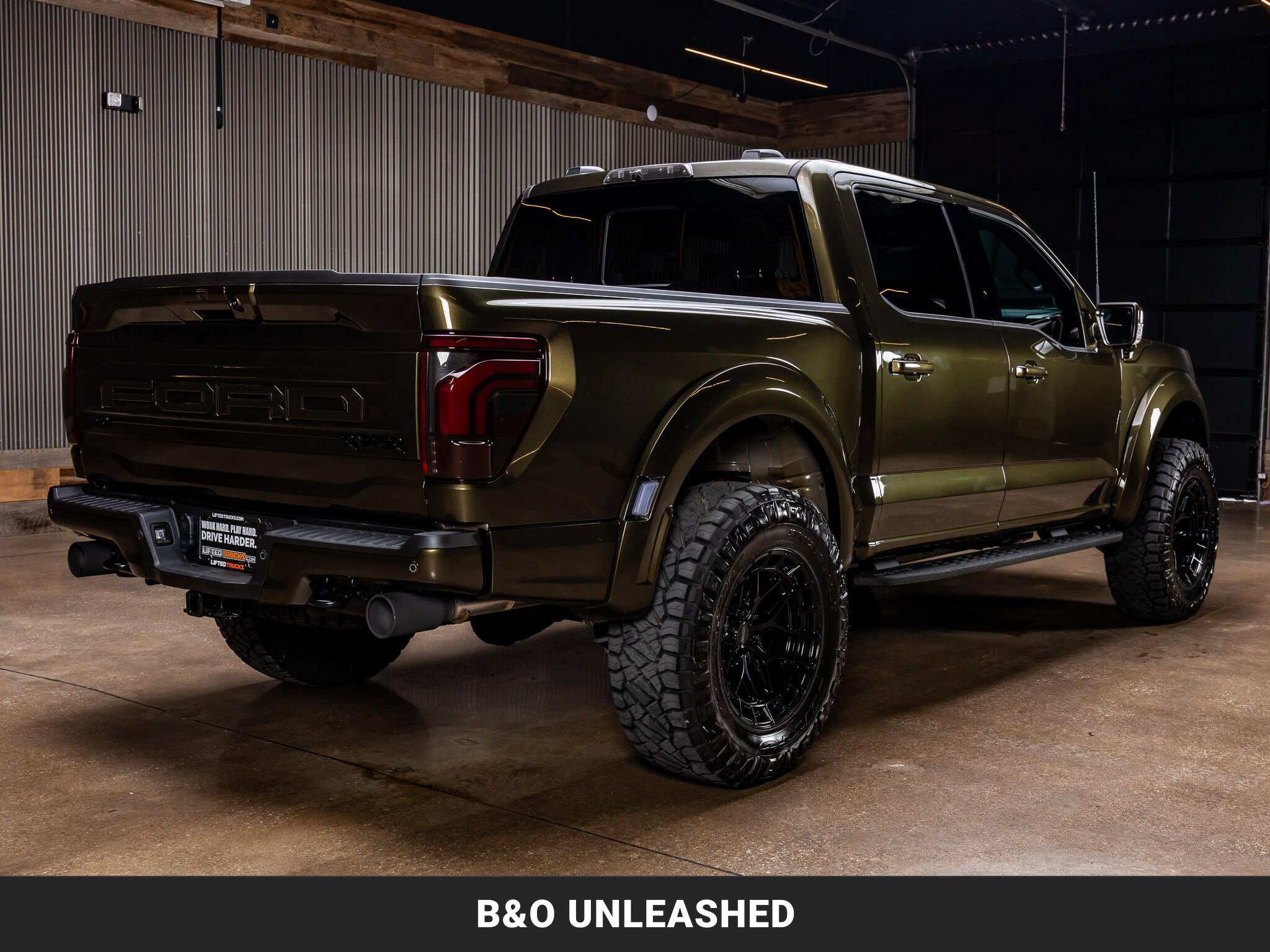 Used 2026 Ford F150 Raptor AWD/4WD image 10