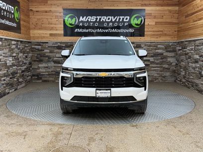 New 2025 Chevrolet Tahoe LS w/ Max Trailering Package