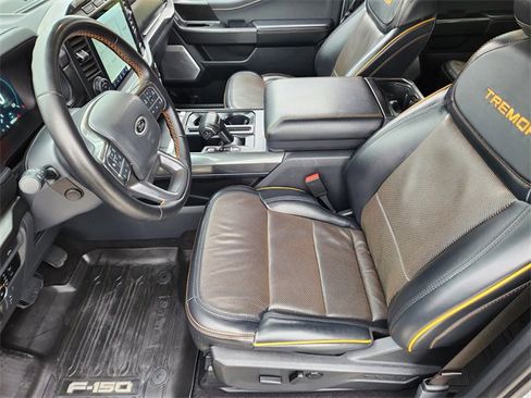 Used 2023 Ford F150 Tremor w/ Equipment Group 402A High image 14