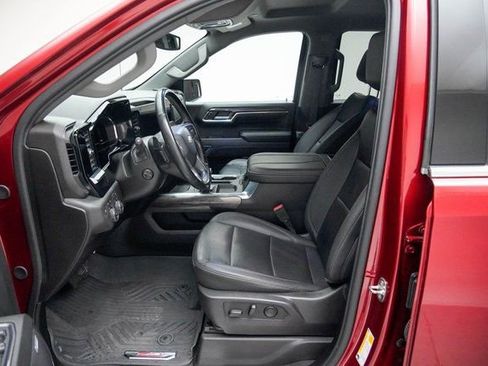 Used 2024 Chevrolet Silverado 1500 LTZ image 23