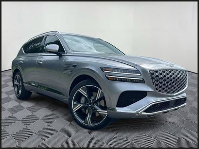 New 2026 Genesis GV80 3.5T Prestige
