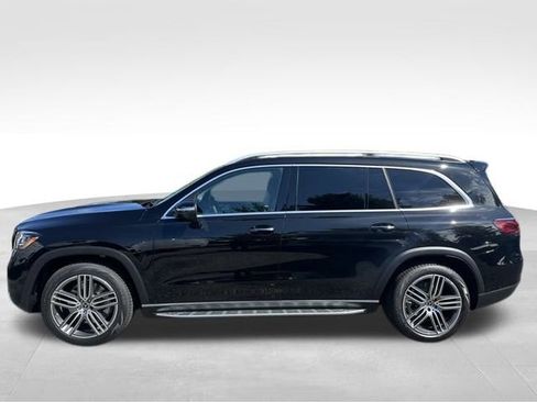 New 2026 Mercedes-Benz GLS 450 4MATIC image 2
