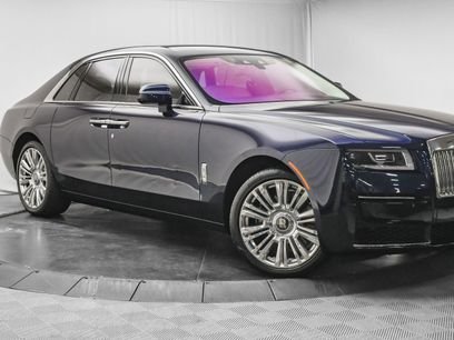 Used 2023 Rolls-Royce Ghost Base