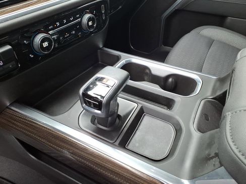 Used 2025 Chevrolet Silverado 1500 LT w/ Z71 Off-Road Package image 11