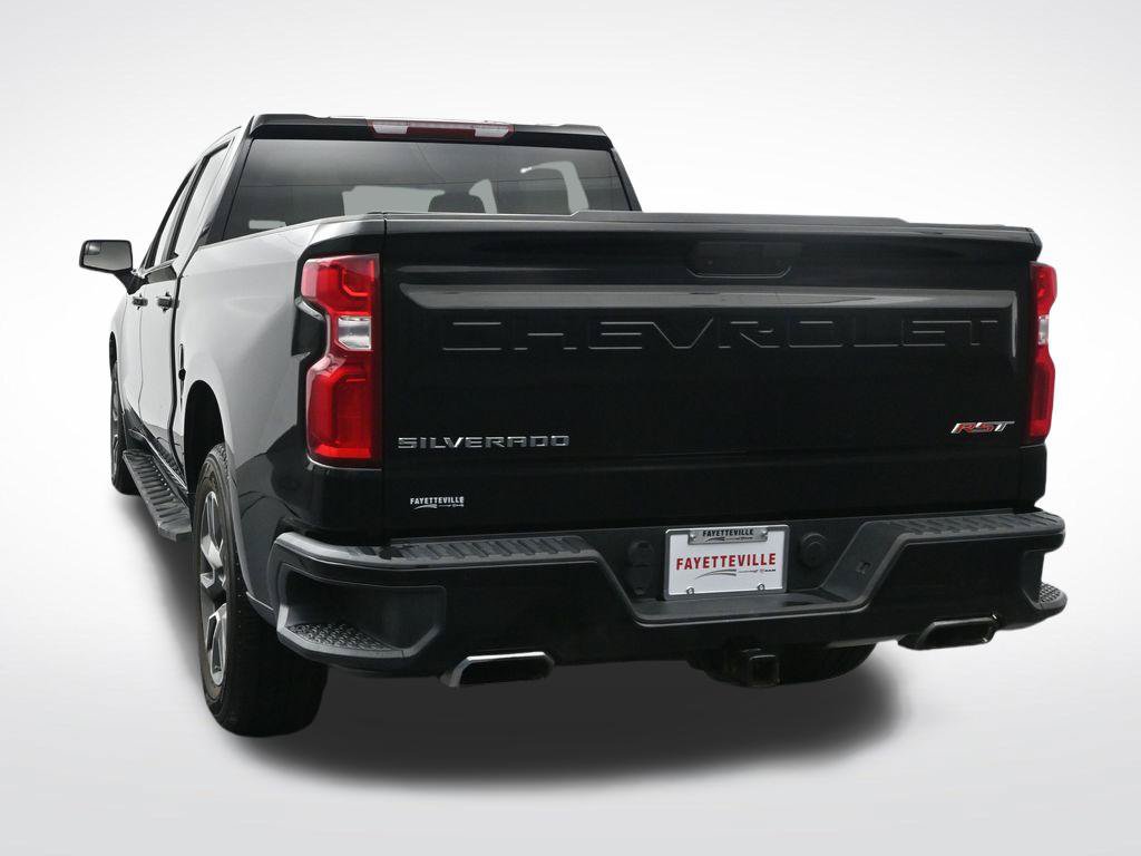 Used 2020 Chevrolet Silverado 1500 RST w/ All-Star Edition AWD/4WD image 9