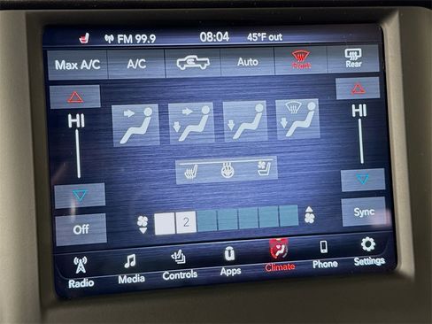 Used 2021 RAM 1500 Laramie image 36