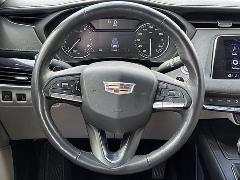 Used 2023 Cadillac XT4 Luxury w/ Cold Weather Package image 13