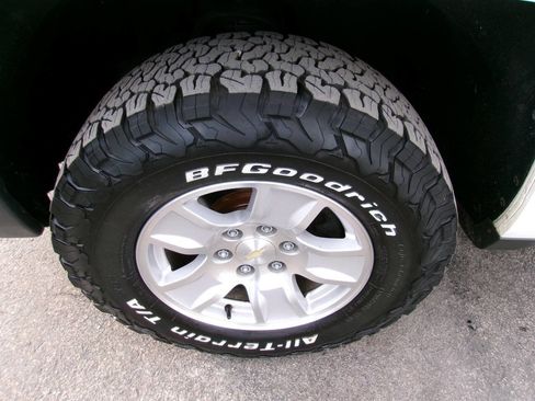 Used 2015 Chevrolet Silverado 1500 W/T image 10