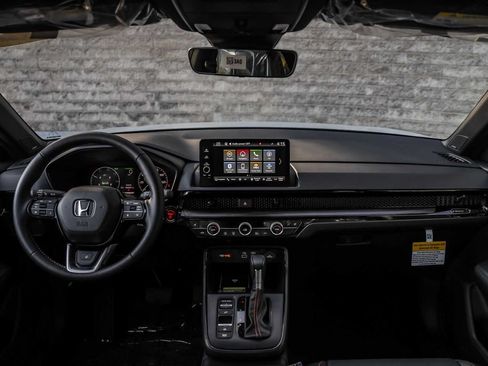 New 2026 Honda CR-V Sport Touring image 12