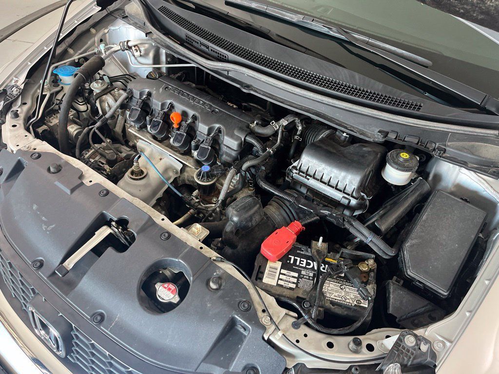 Used 2014 Honda Civic LX image 11