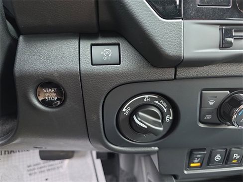 New 2026 Nissan Frontier SV image 35