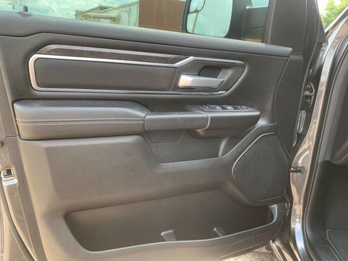 Used 2024 RAM 1500 Big Horn AWD/4WD image 13