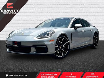 Used 2020 Porsche Panamera 4