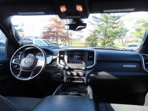Used 2020 RAM 1500 Big Horn image 16
